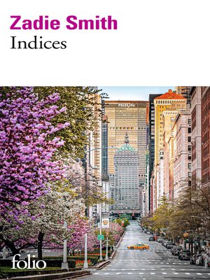 cover image of Indices